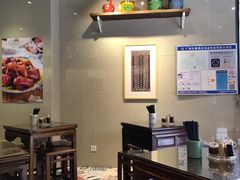 大堂-一记面馆(易发店)