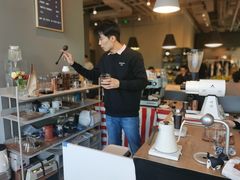 -dotcom coffee古点咖啡(致真大厦店)