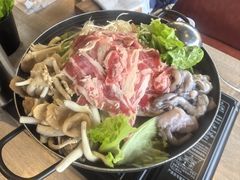 -郑阿姨的家·이모네·韩料&烤肉(武川路店)