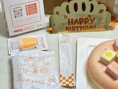 -壹点壹客·生日蛋糕(南山店)