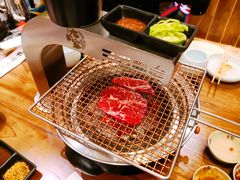 -九田家黑牛烤肉料理(三墩店)