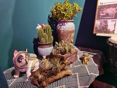 -隐藏Club黑胶主题酒吧(二七万达店)