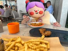 -必胜客(珠海路店)