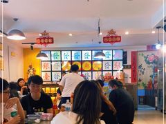 大堂-捷信牛奶甜品世家(五道口店)