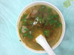 牛肉汤-清真·玛丽亚新疆菜主题餐厅(浙江中路店)
