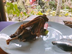 脏鸭子饭-脏鸭餐厅(乌布总店)