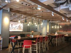 大堂-必胜客(龙茗店)