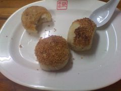 黄桥烧饼-聚香斋(东关街店)