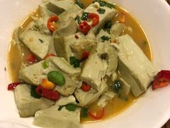 石墨青豆豆腐-广信传说