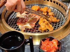-东味北道熟成·炭火烤肉(九龙店)