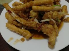 香辣鱿鱼条-九龙餐厅(大沽路店)
