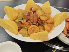 -红东阁东北菜烤肉酒馆(CROSS万象汇店)