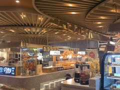 -山焱·炭火自助烤肉(周浦万达店)
