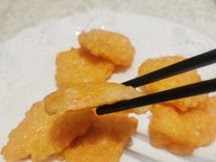 招牌虾饼-巫记鸡饭店