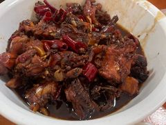 -如意香辣鸡架(总店)