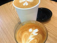 -COFFii&JOY(龙江新城市广场店)