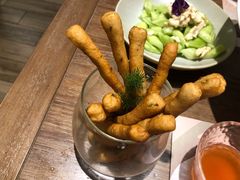 茴香小油条-椒爱水煮鱼川菜(中街大悦城店)