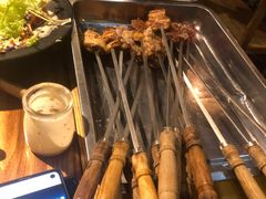 -忠义水浒烤肉(体育西路店)