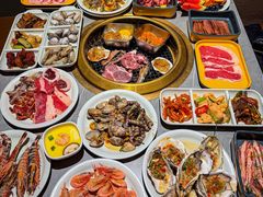 -韩盛·盛江山自助料理(中街大悦城黑金店)