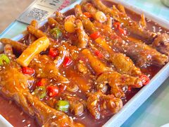 -服务大楼冷面(延大店)