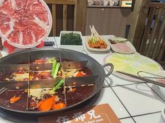 -伍师兄市井火锅(东部星悦天地店)