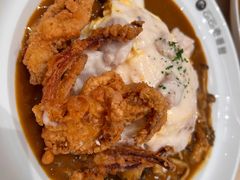 -CoCo壱番屋(久光百货店)
