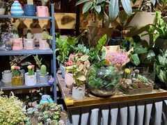 -缦云里花园餐厅