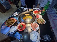 -高家小院铁锅炖大鹅(哈西高铁站店)