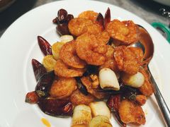-老妈疙瘩汤·平价海鲜专门店·老威海菜(渔港路店)