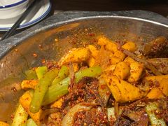 -嘎嘎鸭下巴·爆辣干锅(明教寺店)