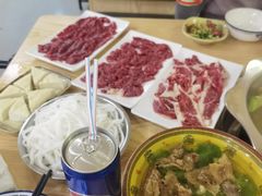 -伟记牛肉(金鸿公路店)
