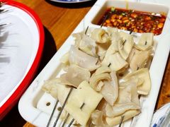 -东北小板凳地摊烧烤(泰来街店)