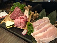 -赤坂亭·M9和牛烧肉(南京江南虹悦城店)