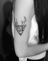 -刺客纹画纹身·洗纹身·穿孔饰品