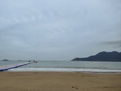 -朱家尖南沙景点