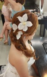 -FIONA MAKE UP恋妆造型