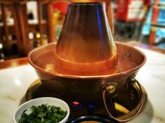 -宣武小院涮肉(前门店)