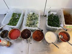 调料台-文山荷鲜居(翠湖店)