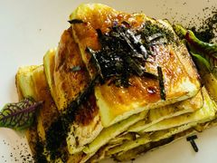 照烧茄排-茹·pure vegan(博华广场店)