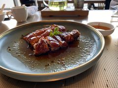 十年陈皮烧鹅-彩丰楼中餐厅·仁恒洲际酒店