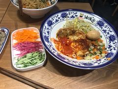 -陕味食族油泼面(同济南路店)