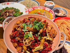 -破三川·新川菜(静安大融城店)