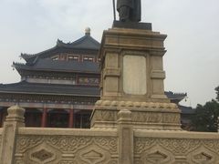 -广州中山纪念堂