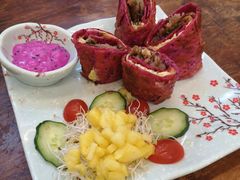 -甘味食堂(素食料理/蔬食料理/恆春美食)