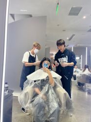 -3AM HAIR SALON烫发染发接发