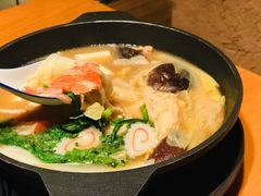 寿喜锅-将军日本餐厅·Shogun(厦门马哥孛罗东方大酒店)