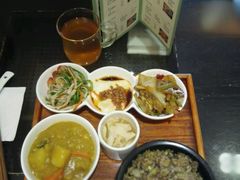 -五观堂素食(新华路店)
