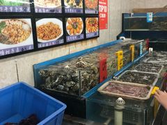 -渔民船说·北塘海鲜·天津菜·海肠捞饭(北塘古镇店)