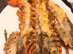 澳洲龙虾-北京王府井希尔顿酒店·万斯阁西餐厅