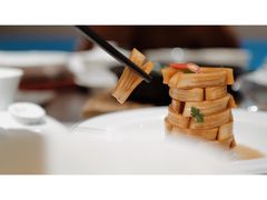 -广州柏悦酒店·悦景轩·粤菜餐厅